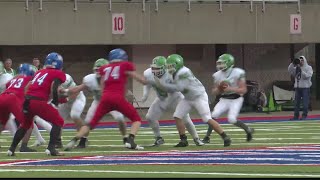 Three local teams advance in the West Virginia High School Football Playoffs [upl. by Janyte930]