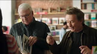 Wells Fargo Active Cash Card Featuring Steve Martin amp Martin Short  TV Commercial wellsfargo tv [upl. by Jd856]