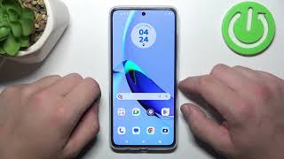 How to Set Custom Ringtone on MOTOROLA Moto G84 [upl. by Retep140]