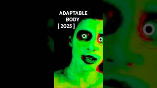 ADAPTABLE BODY  OFFICIAL TRAILER  2025   CORPO ADAPTÁVEL youtube 2025 HORROR [upl. by Casie]