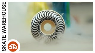 How To Choose The Best Skateboard Wheels  Shape [upl. by Leahcin]