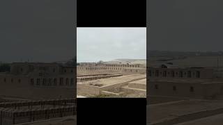 Pachacamac preInca culture🇵🇪feeddeshortspachacamacleorojasusaspaingermanyjapanmusicchile [upl. by Akinhoj]