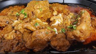 Butter Chicken  Restaurant Style Butter Chicken Recipe [upl. by Eugeniusz263]