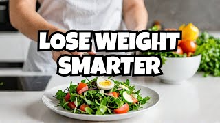 Everything you need to know about a calorie deficit 🥗 [upl. by Rizzo]