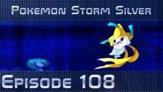 Pokémon Sacred Gold amp Storm Silver  Episode 108 Jirachi the Wish Maker [upl. by Shriver350]