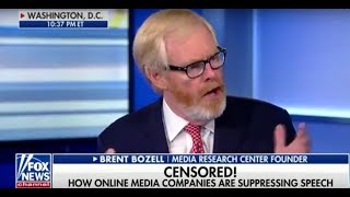 Brent Bozell If Conservatives Leave Facebook the Business Model Fails [upl. by Oninotna822]