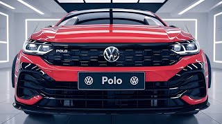 quot2025 Volkswagen Polo GameChanger or Just Another HatchbackquotSmall Car Big Surprisesquot [upl. by Brittan]