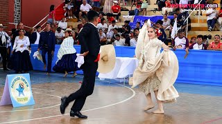 💃Samikay Oropeza y Leonardo Marchand 🕺  Junior Novel Abierto  Asociación Cultural Estrella ⭐️ [upl. by Arriaet429]