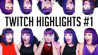 Twitch Highlights Ep 1 [upl. by Yelroc]