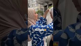 Hijabiqueen 🥰hijab love creative hijabtutorialislamicvideomuslimhijabshorts [upl. by Rafi]