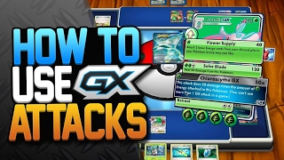 How and When to Use Your GX Attack in the Pokemon TCG [upl. by Diskin]