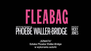 NATIONAL THEATRE LIVE FLEABAG SZMATA  810 i 19112020 w Multikinie [upl. by Enahc]