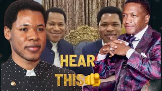 Breaking ‼️Pastor Daysman Oyakhilome Pens Down A Post For Prophet Uebert Angel [upl. by Nnaasil251]