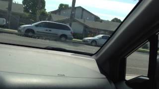 Oceanside DMV Drive test practice [upl. by Brannon]