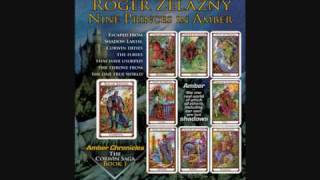 Speaking Volumes Nine Princes in Amber by Roger Zelazny Audiobook Trailer [upl. by Enahs]