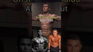 Cristiano Ronaldos Abs Workout  Daily [upl. by Cumings]