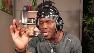 KSI about 2025 charity match [upl. by Repmek]