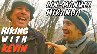 LinManuel Miranda accidentally gained weight [upl. by Nivak]