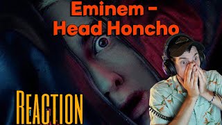 Eminem  Head Honcho ft ez mil Reaction [upl. by Enna]