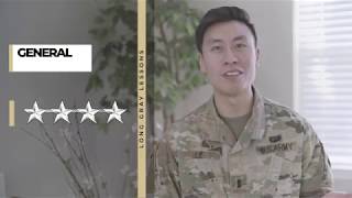 All of the US Army Rank in Less Than 60 Seconds  Week 16 [upl. by Reel]