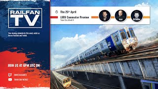 Train Sim World 4  LIRR Commuter Preview [upl. by Jennica551]