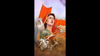 Jhansi wali rani poem  Written by  Subhadra Kumari Chauhan  Recited by  Suren Alambaan  Jhansi [upl. by Kimberli]