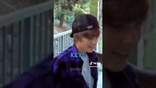 Lost myself at a Diddy part JUSTIN BEIBER [upl. by Azzil]