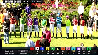 Longacres Mile Stakes 2024  Race Replay [upl. by Maze]