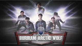 RoV Pro League Presented by TrueMove H Season2  Buriram Arctic Wolf Promo [upl. by Eciruam]