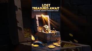 Secrets of the Lost Treasures in the Pharaonic Civilization [upl. by Rosalee]