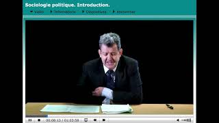 Sociologie politique Introduction [upl. by Adelia]