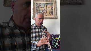 Divertimento K 240 Andante grazioso 912 Mozart lygeros music clarinet musicalinstrument [upl. by Farland605]