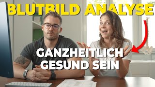 Vitamin D Mangel TROTZ Supplementation Ganzheitliche Blutanalyse mit lucoaching1370 [upl. by Crandell]