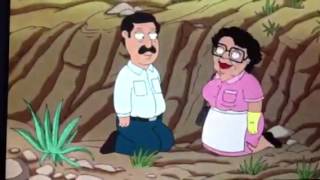 Consuela Visits her Husband on Balentimes Day [upl. by Chemar]