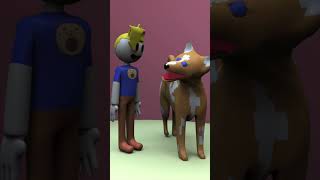 Haminations Bullying haminations Bryson shorts memes animationmeme bullying brothers [upl. by Ythomit]