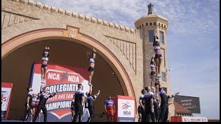 Weber State Large coed Day 2 NATIONAL CHAMPIONS 2023 [upl. by Ebag]