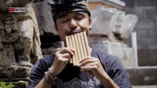 THE MAKING OF PAN FLUTE BY GUS TEJA [upl. by Eiramac]