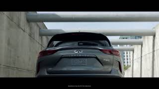 INFINITI QX50  Efficiency meets power [upl. by Anaimad]