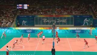 Poland Russia Olympics 2008 short cut [upl. by Doscher]