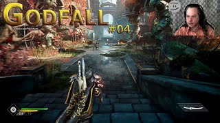 Lets Play Godfall 4  Durch die offene Welt zu dem Monolithen vordringen [upl. by Neerac]