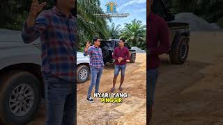 LANGSUNG DI SEWA BOS KONTRAKTOR WASKITA [upl. by Neenad]