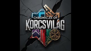 Korcsvilág Krónikái első infók [upl. by Barger894]