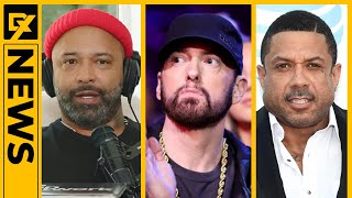 Joe Budden Sides With Eminem In Benzino Beef [upl. by Ernest]