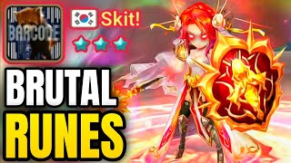 The South Korean quotGiantquot SKIT  Summoners War [upl. by Charlot]