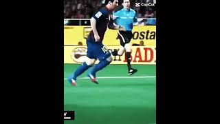 Messi goal vs Sevilla 🐐💀 futbol edit barcelona soccer goat spain messi argentina [upl. by Beuthel]