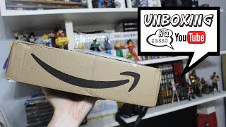 Unboxing AMAZON [upl. by Cordier272]