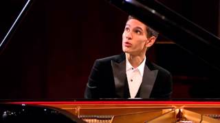 Dmitry Shishkin – Ballade in F major Op 38 first stage [upl. by Isied]