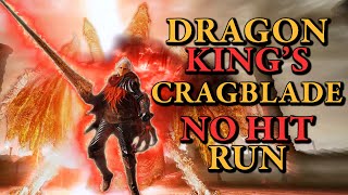 Placidusaxs Dragon Kings Cragblade Has The CRAZIEST Ash Of War In Elden Ring [upl. by Nada]