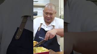 Veggie Lasagna Recipe  Chef Tatung [upl. by Hicks384]