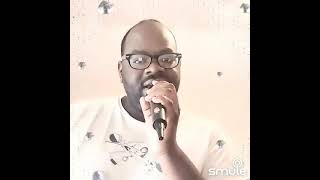 Eric singing stand by Donnie McClurkin [upl. by Anyala]